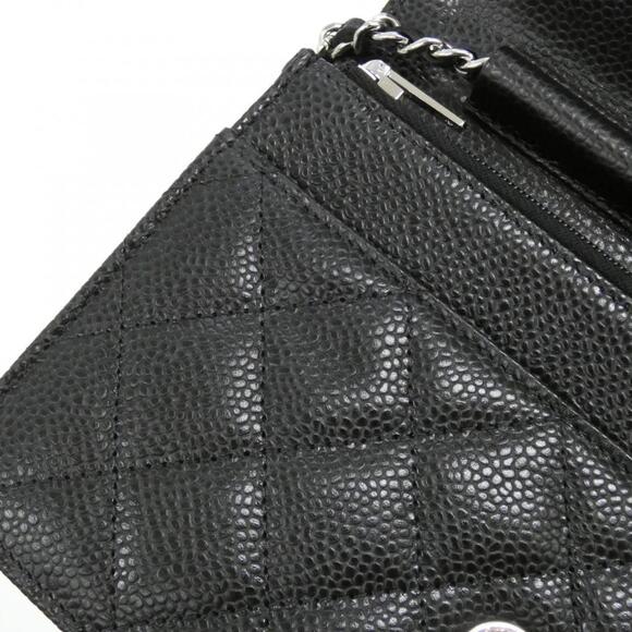 CHANEL Black Wallet - Picture 7 of 8